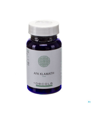 Afa-klamath    gel  60x400mg