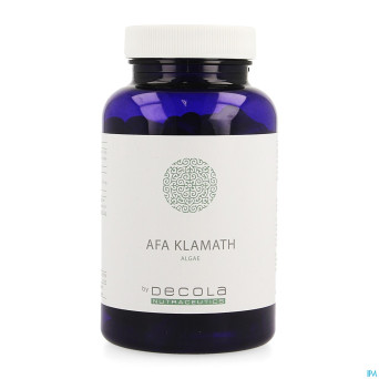 Afa-klamath    gel 120x400mg