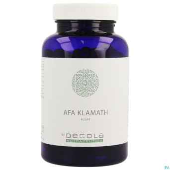 Afa-klamath    gel 120x400mg