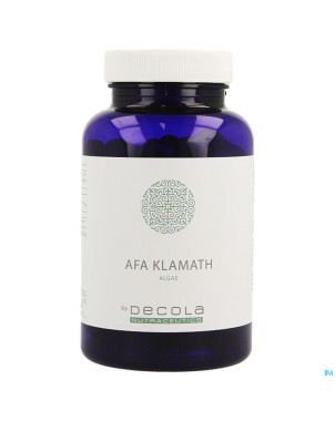 Afa-klamath    gel 120x400mg