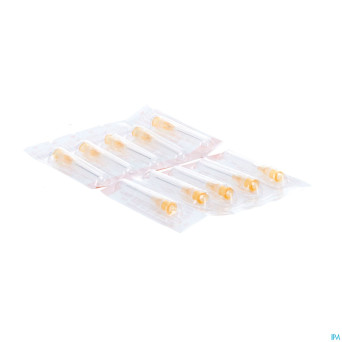 Terumo aiguille neolus 25g 1 rb orange    10