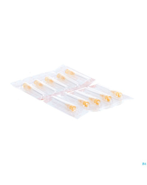Terumo aiguille neolus 25g 1 rb orange    10