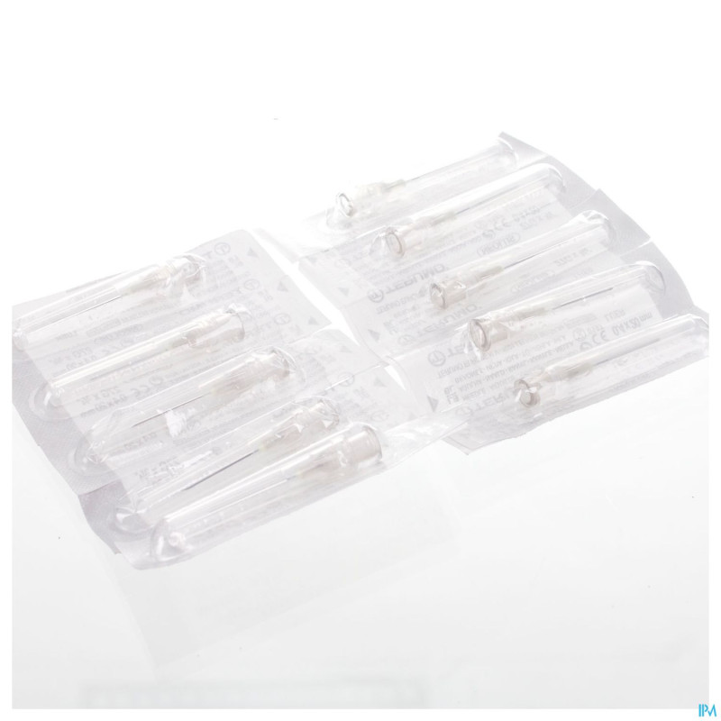 Terumo aiguille neolus 27g 3/4 rb gris    10