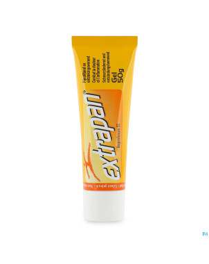 Extrapan ibuprofenum gel  50g