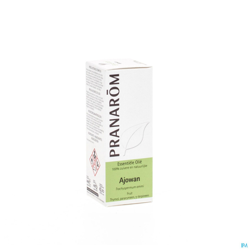 Pranarom he ajowan fruit 10ml