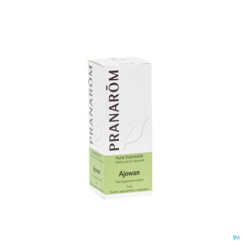 Pranarom he ajowan fruit 10ml