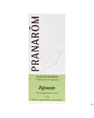 Pranarom he ajowan fruit 10ml