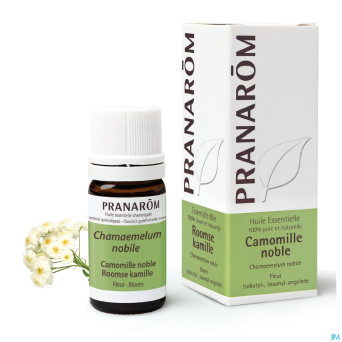 Pranarom he camomille noble 5ml