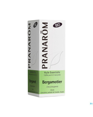 Pranarom he bergamote zeste 10ml
