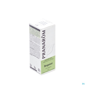 Pranarom he bergamote zeste 10ml