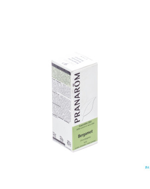 Pranarom he bergamote zeste 10ml
