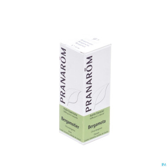 Pranarom he bergamote zeste 10ml