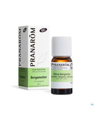 Pranarom he bergamote zeste 10ml