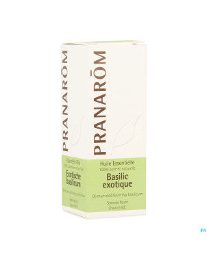Pranarom he basilic exotique 10ml