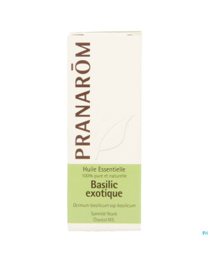 Pranarom he basilic exotique 10ml