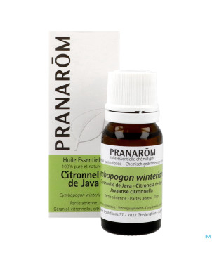 Pranarom he citronnelle java 10ml