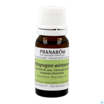 Pranarom he citronnelle java 10ml