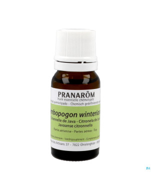 Pranarom he citronnelle java 10ml