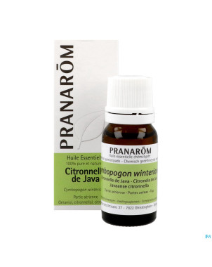 Pranarom he citronnelle java 10ml