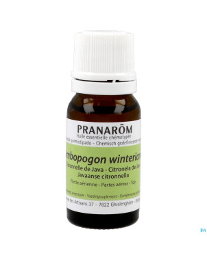 Pranarom he citronnelle java 10ml