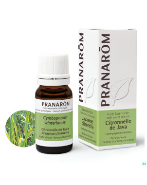 Pranarom he citronnelle java 10ml