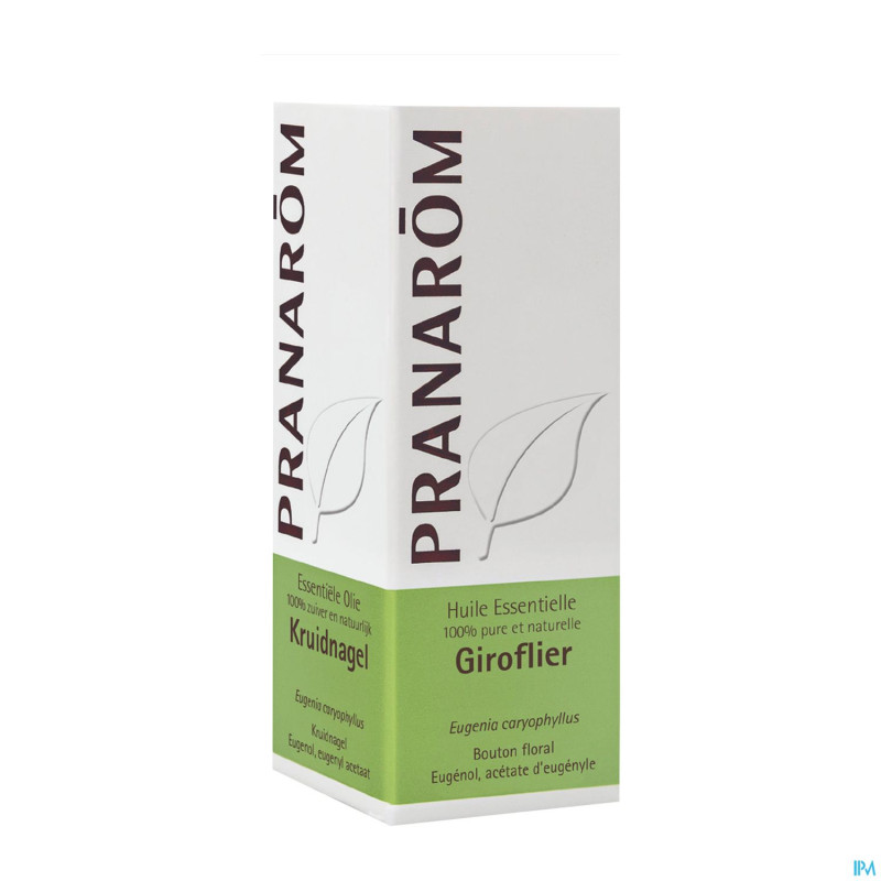 Pranarom he clou de girofle 10ml
