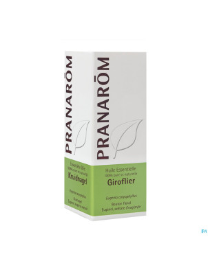 Pranarom he clou de girofle 10ml