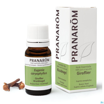 Pranarom he clou de girofle 10ml