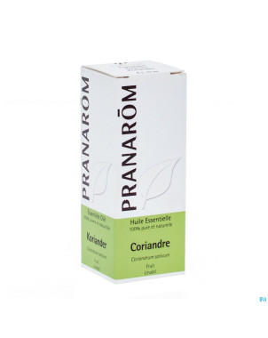 Pranarom he coriandre fruit 10ml