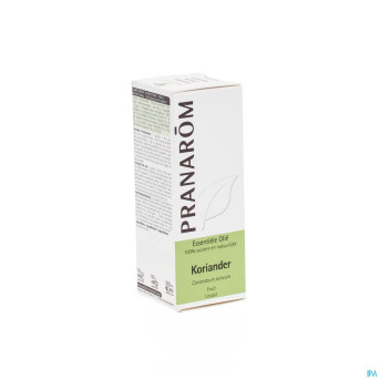 Pranarom he coriandre fruit 10ml