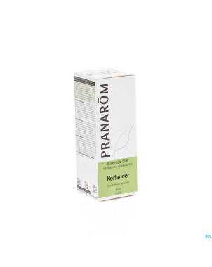 Pranarom he coriandre fruit 10ml
