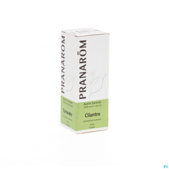 Pranarom he coriandre fruit 10ml
