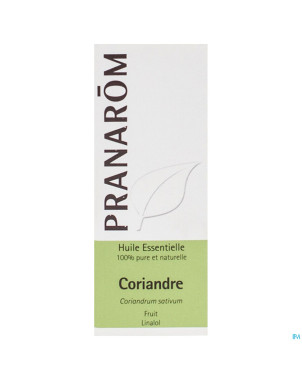 Pranarom he coriandre fruit 10ml