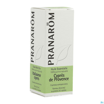 Cypres toujours vert    hle ess  10ml pranarom