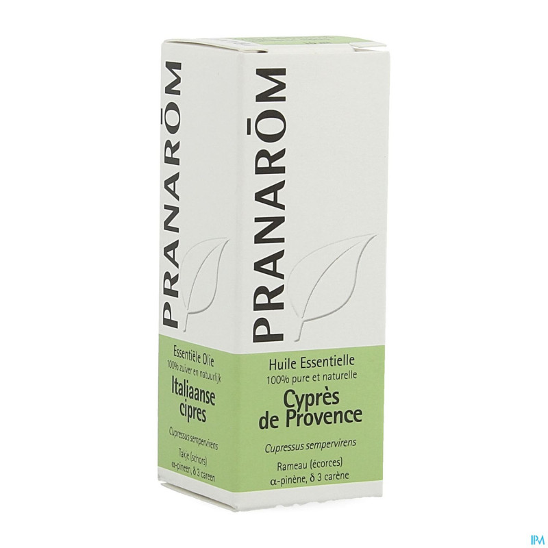 Cypres toujours vert    hle ess  10ml pranarom