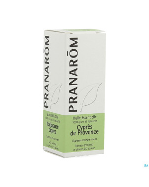 Cypres toujours vert    hle ess  10ml pranarom