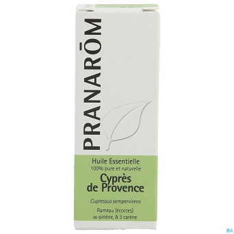 Cypres toujours vert    hle ess  10ml pranarom