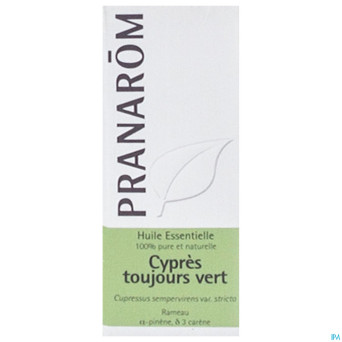 Cypres toujours vert    hle ess  10ml pranarom