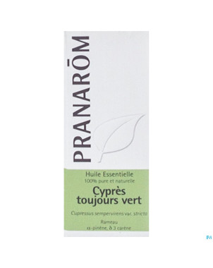 Cypres toujours vert    hle ess  10ml pranarom