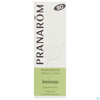 Pranarom he encens oliban somalie 5ml