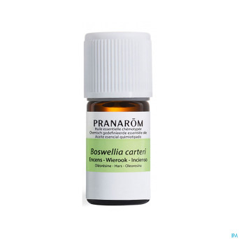Pranarom he encens oliban somalie 5ml