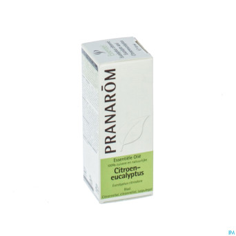 Pranarom he eucalyptus citronne 10ml