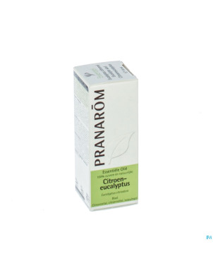 Pranarom he eucalyptus citronne 10ml