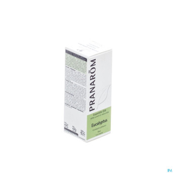 Pranarom he eucalyptus globuleux 10ml
