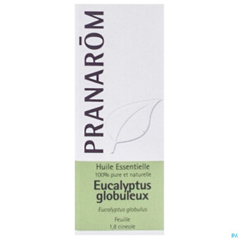 Pranarom he eucalyptus globuleux 10ml