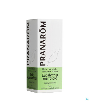 Pranarom he eucalyptus menthole 10ml