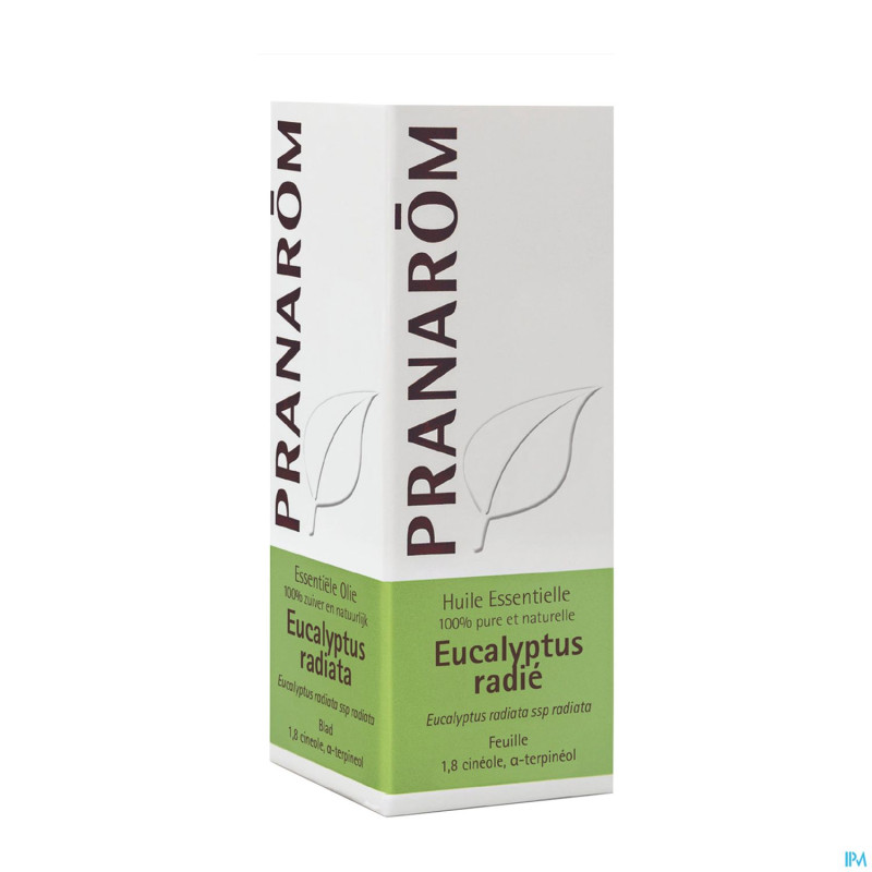 Pranarom he eucalyptus radie 10ml