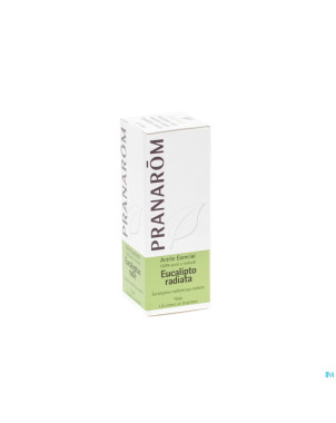 Pranarom he eucalyptus radie 10ml