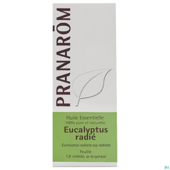 Pranarom he eucalyptus radie 10ml