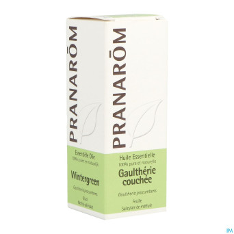 Pranarom he gaultherie couchee 10ml